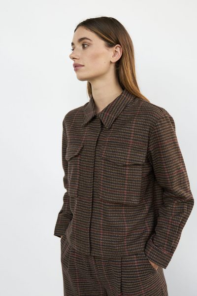 WBLFOX SHIRT JACKET