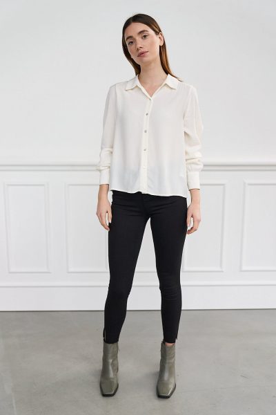 WBLCAMILLE LS SHIRT