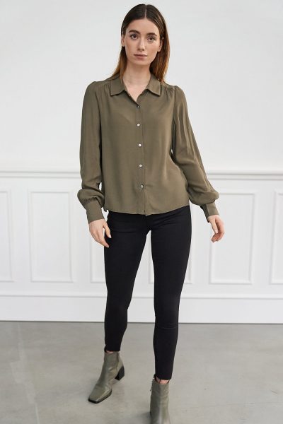 WBLCAMILLE LS SHIRT