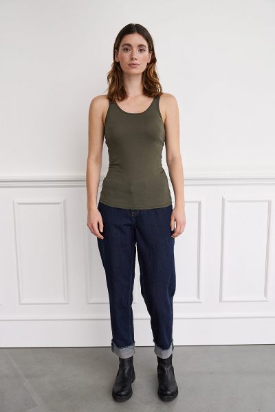 WBLCHIP TANK TOP