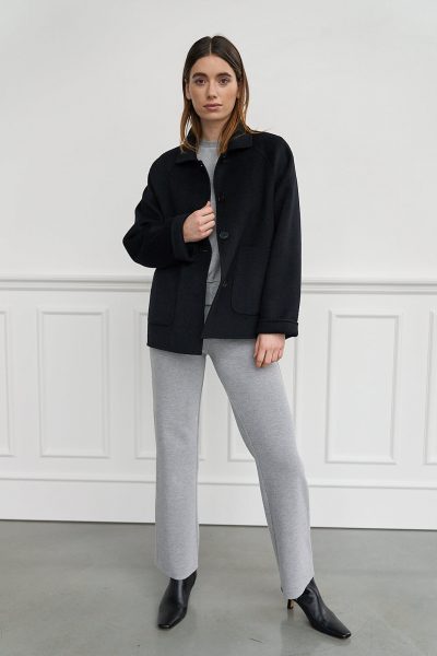 WBLDANIELLE TAILORED WOOL JACK