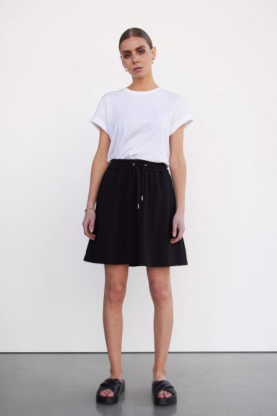 WBLDARLEEN JOGGER SKIRT