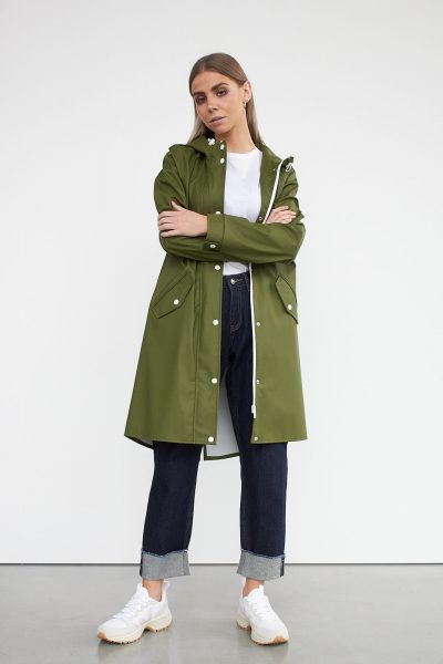 WBLLONDON RAINCOAT