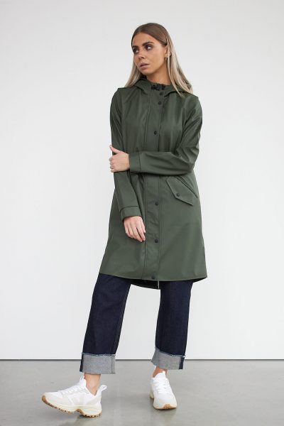 WBLLONDON RAINCOAT