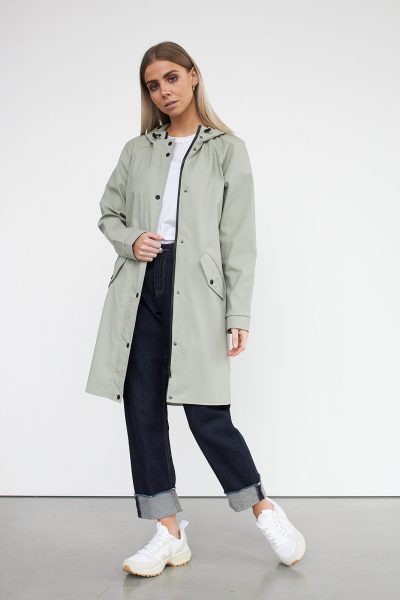 WBLLONDON RAINCOAT