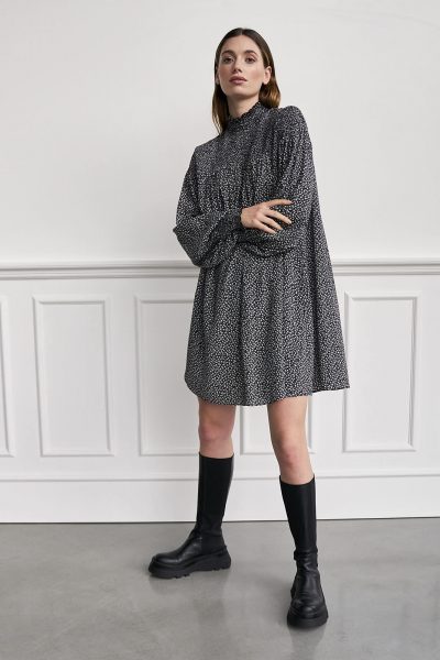 WBLPALOMA SMOCK DRESS