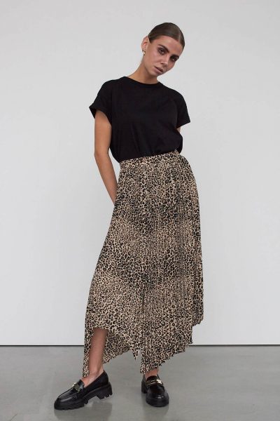 WBLROBYN VIENNA PLS CAT SKIRT