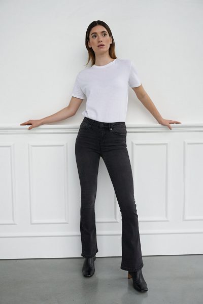 WBLSANDY ACE SKINNY FLARE MW