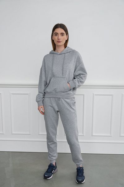 WBLSVEA HOOD SWEAT