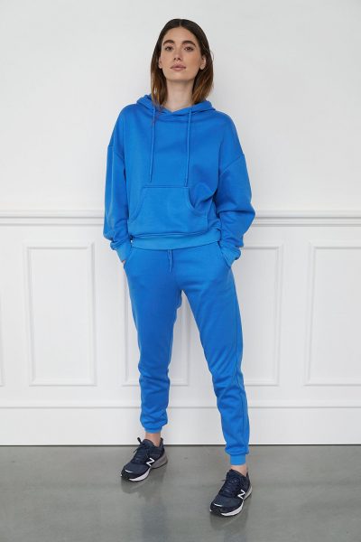 WBLSVEA HOOD SWEAT