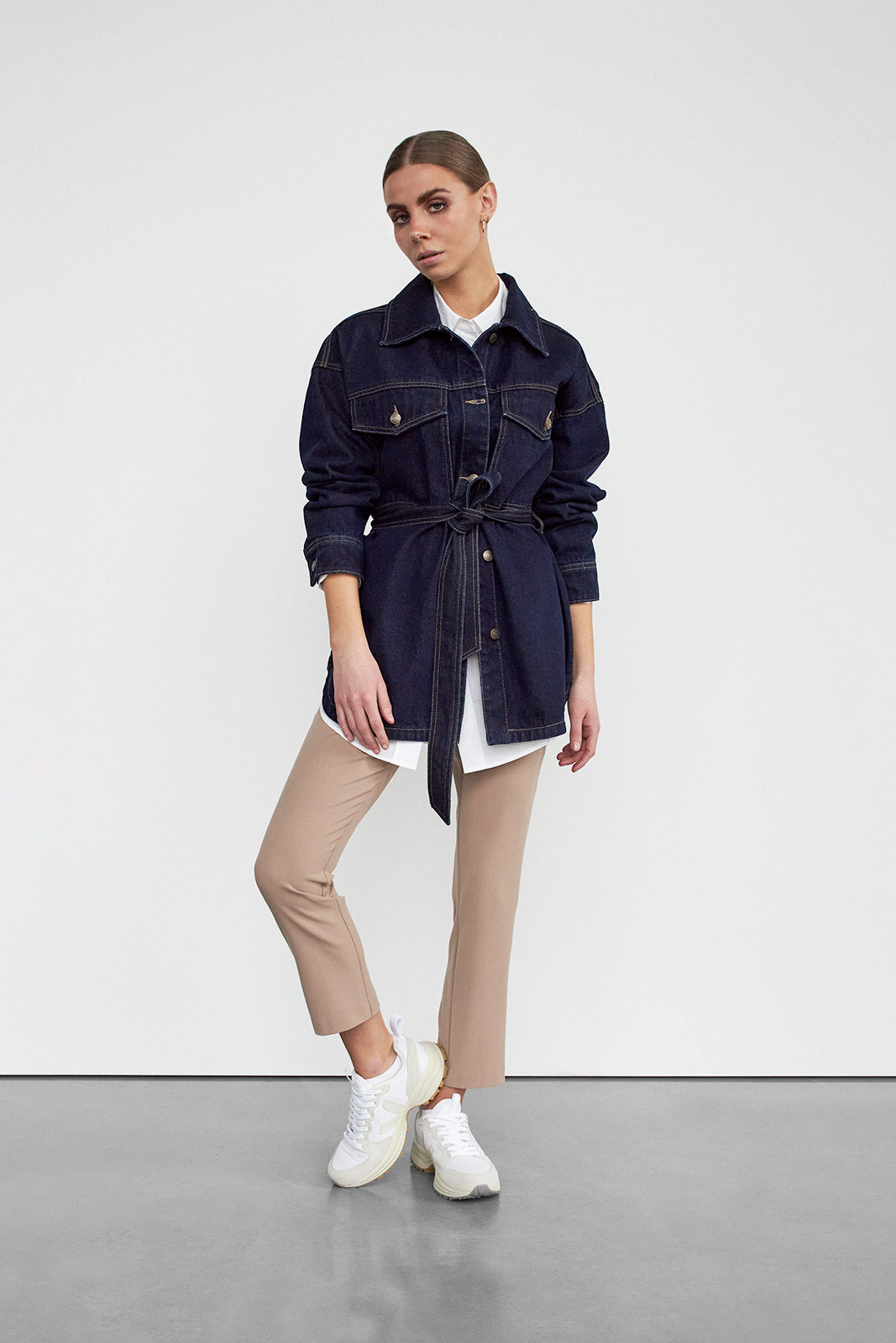 SCANDINAVIAN WARDROBE MARCH