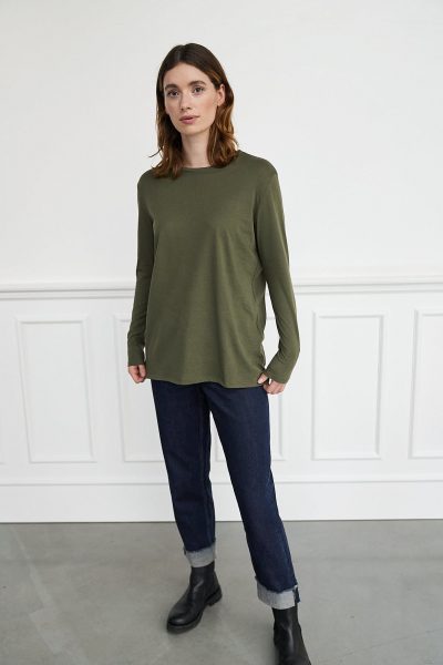 WBLTONE LONG SLEEVE TEE