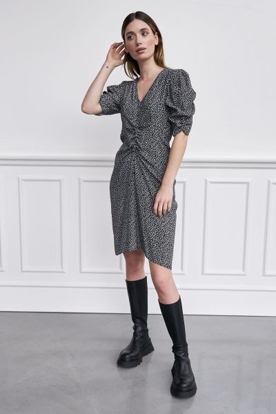 WBLTESS SHORT BODYCON DRESS
