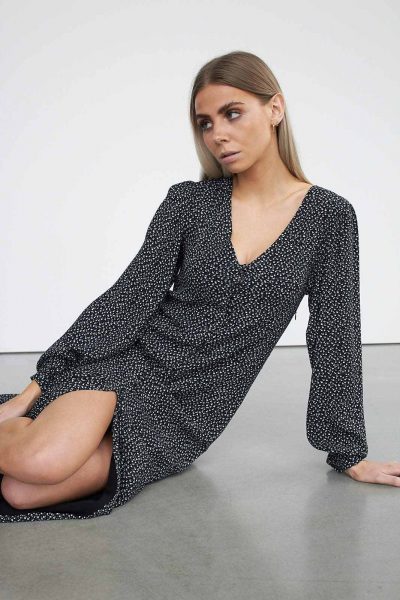 WBLALEXA MAXI DRESS