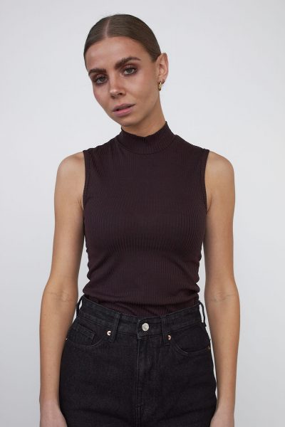 WBLSUN SL RIB TOP