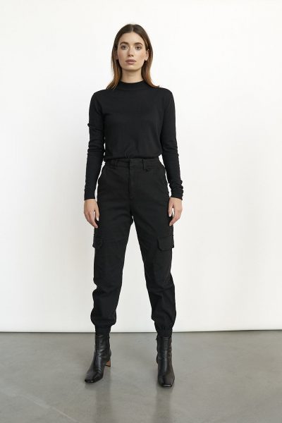 WBLFLAG CARGO PANT MW