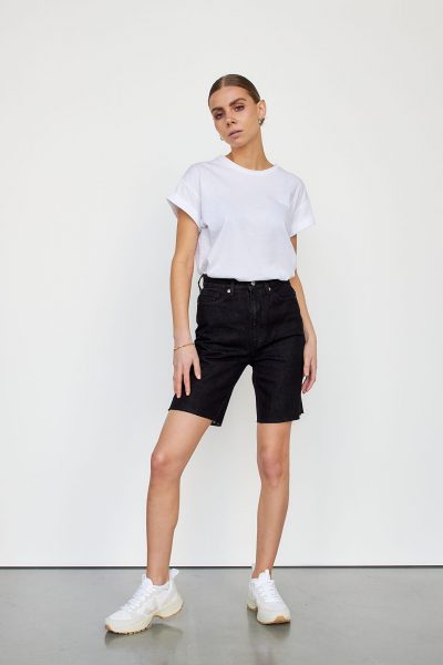 WBLROSE DENIM BERMUDA SHORTS