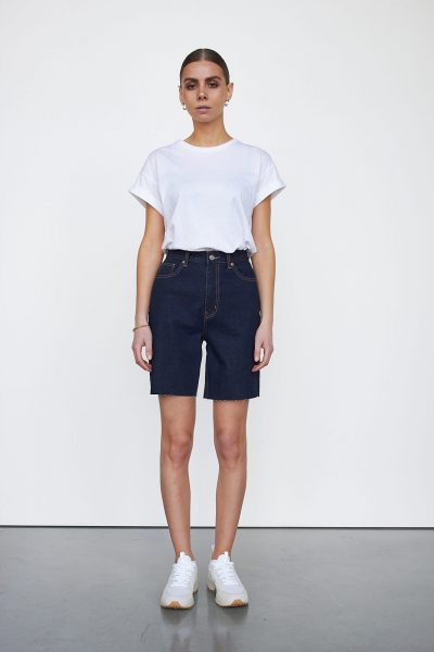 WBLROSE DENIM BERMUDA SHORTS