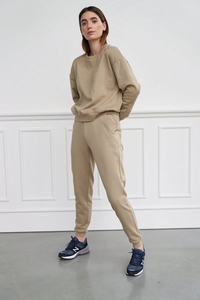 WBLSVEA O-NECK SWEAT
