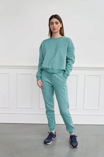 WBLSVEA O-NECK SWEAT