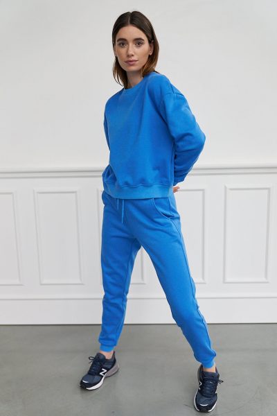 WBLSVEA O-NECK SWEAT