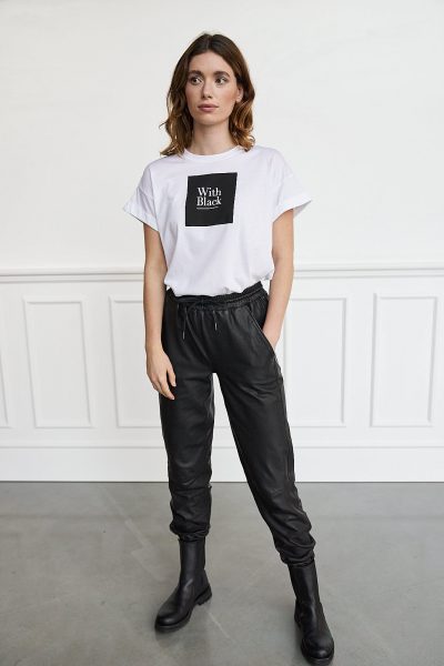 WBLSTOCKHOLM SS LOGO TEE