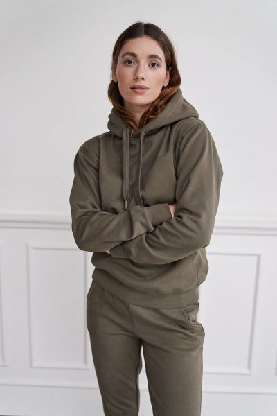 WBLBELLA HOOD SWEAT