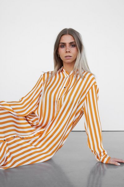 WBLDREW PARIS SHIRT DRESS