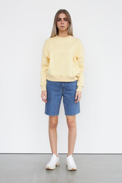 WBLSVEA O-NECK SWEAT