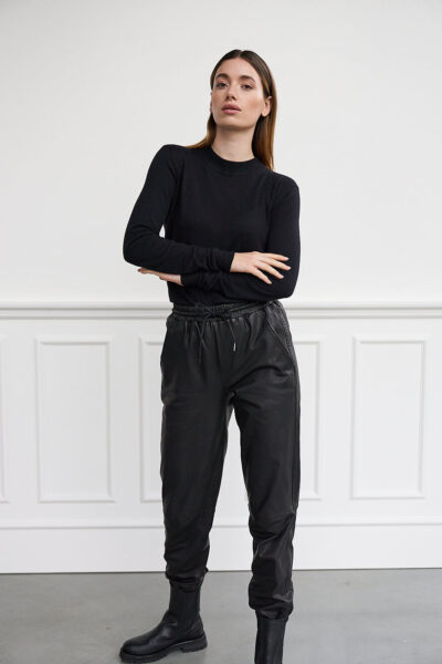 WBLAVENUE CASHMERE LIGHT KNIT