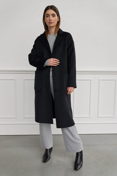 WBLDANIELLE TAILORED WOOL COAT