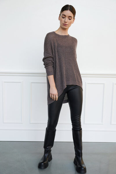 WBLJUSTINE CASHMERE PULLOVER
