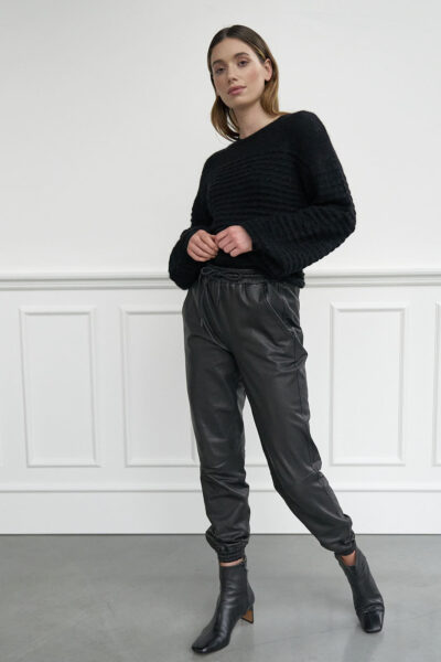 WBLPERNILLA MOHAIR PULLOVER