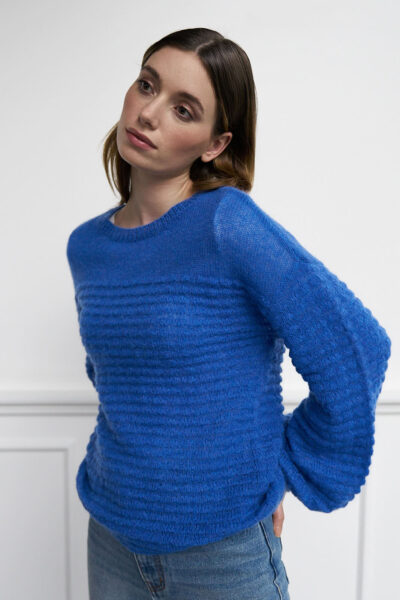 WBLPERNILLA MOHAIR PULLOVER