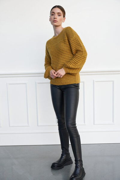 WBLPERNILLA MOHAIR PULLOVER