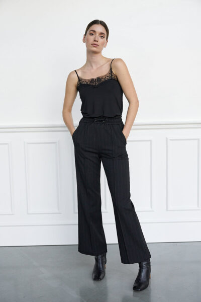 WBLRUBY TAILORED PULL UP PANT