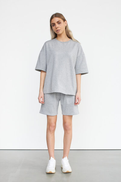WBLSVEA OVERSIZED SWEAT TEE