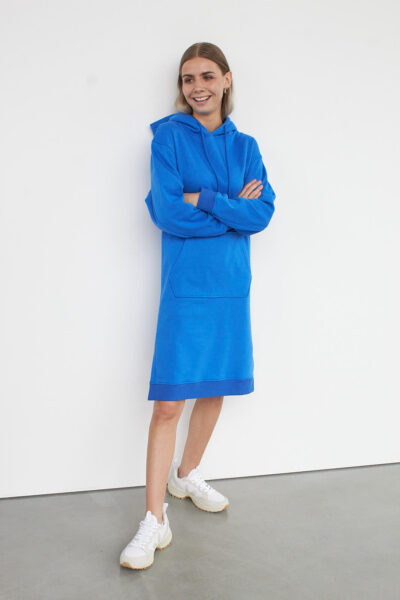 WBLSVEA SWEAT DRESS