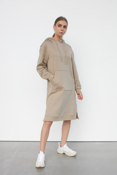 WBLSVEA SWEAT DRESS
