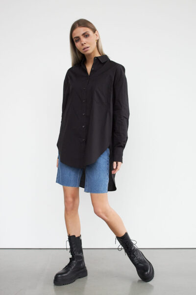 WBLHANNAH POP OVERSIZED SHIRT