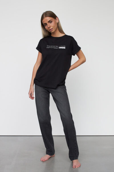 WBLLOREY SHORT SLEEVE TEE