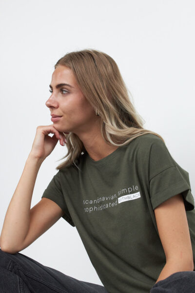 WBLLOREY SHORT SLEEVE TEE