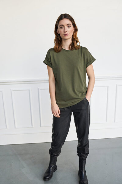 WBLNOTES SS FOLD UP TEE
