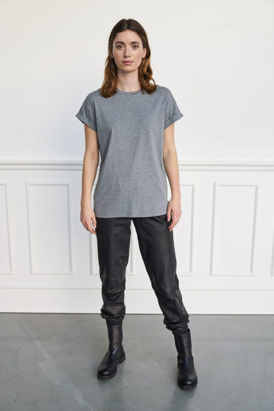 WBLNOTES SS FOLD UP TEE