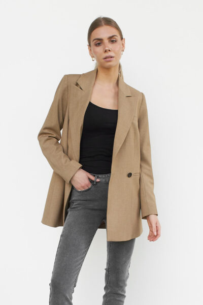 WBLRUBY SOLID TRS BLAZER