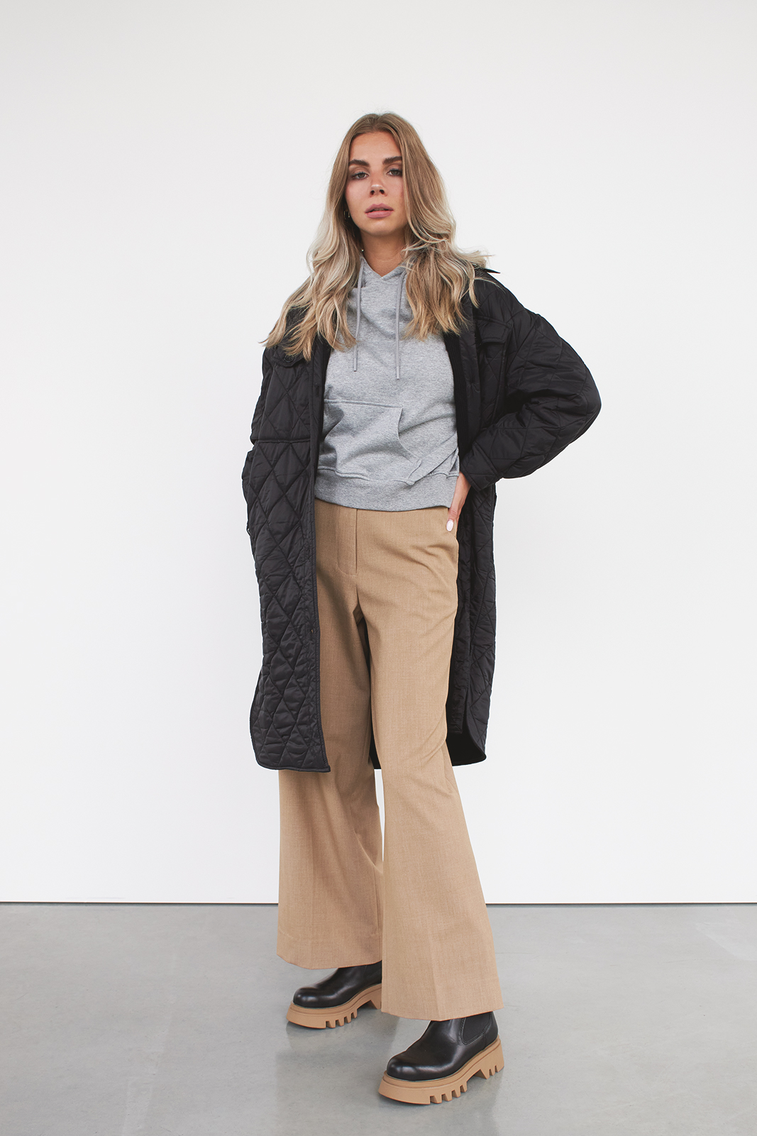 SCANDINAVIAN WARDROBE AUGUST