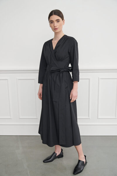 WBLCARMA LONG DRESS