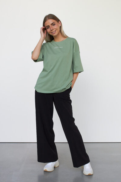 WBLLOGANN SS LOOSE FIT TEE