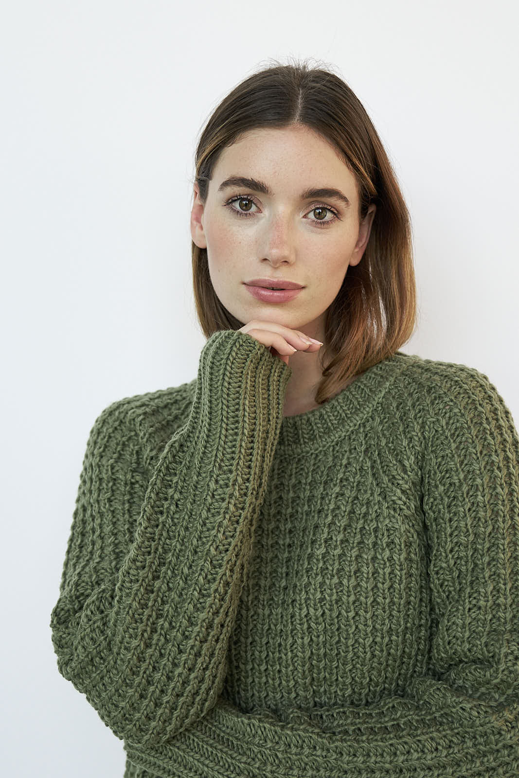 WBLASTRID MOHAIR JUMPER STRIPE »