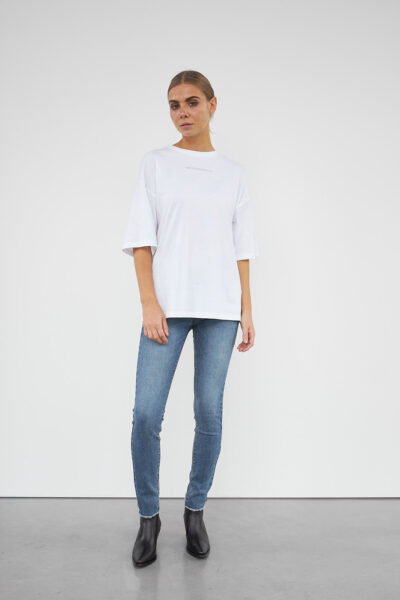 WBLLOGANN SS LOOSE FIT TEE